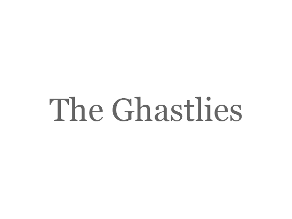The Ghastlies